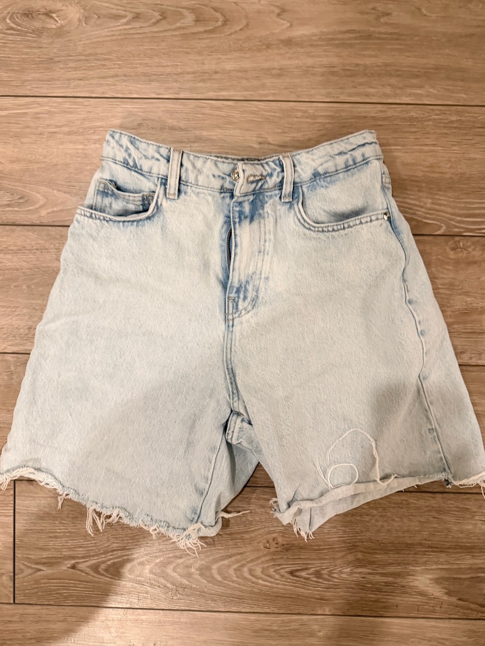 Zara Jean shorts